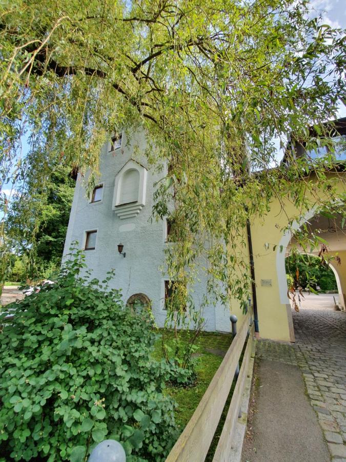 Hotel Schleuse Múnich Exterior foto