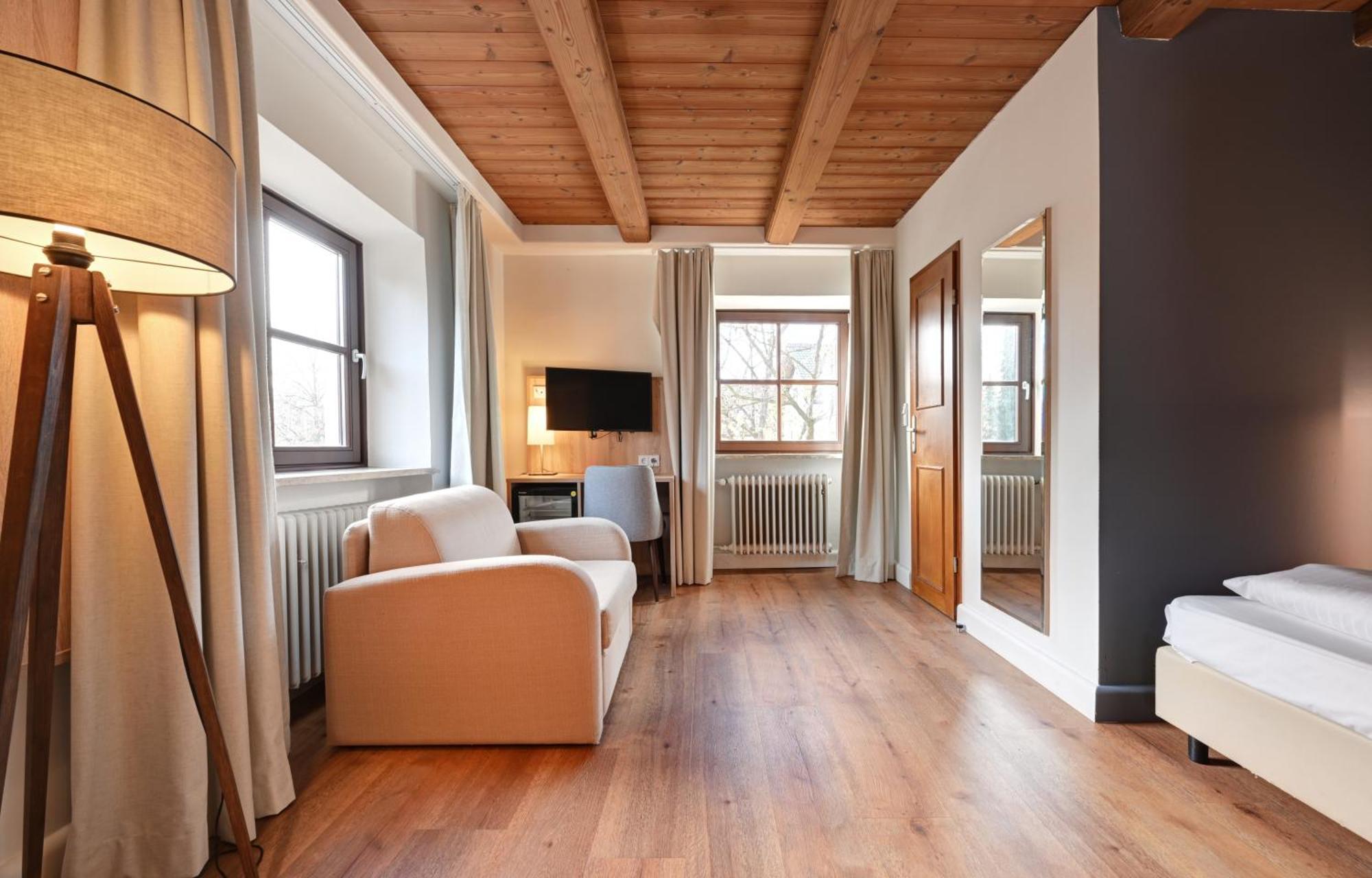 Hotel Schleuse Múnich Habitación foto