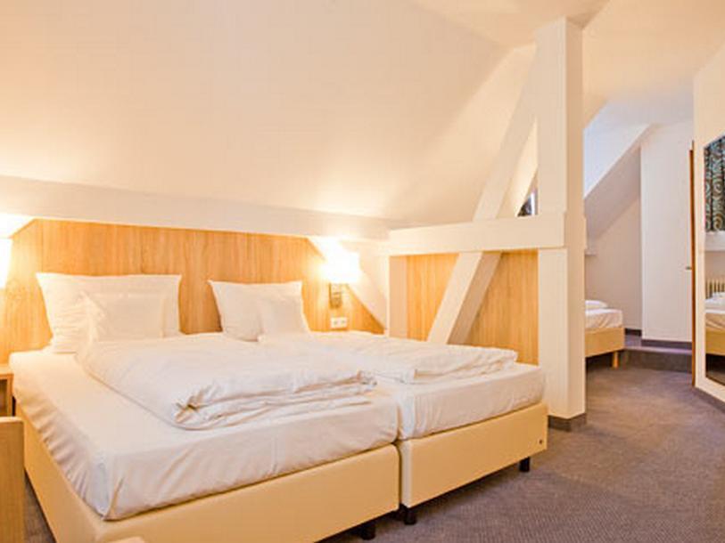 Hotel Schleuse Múnich Exterior foto