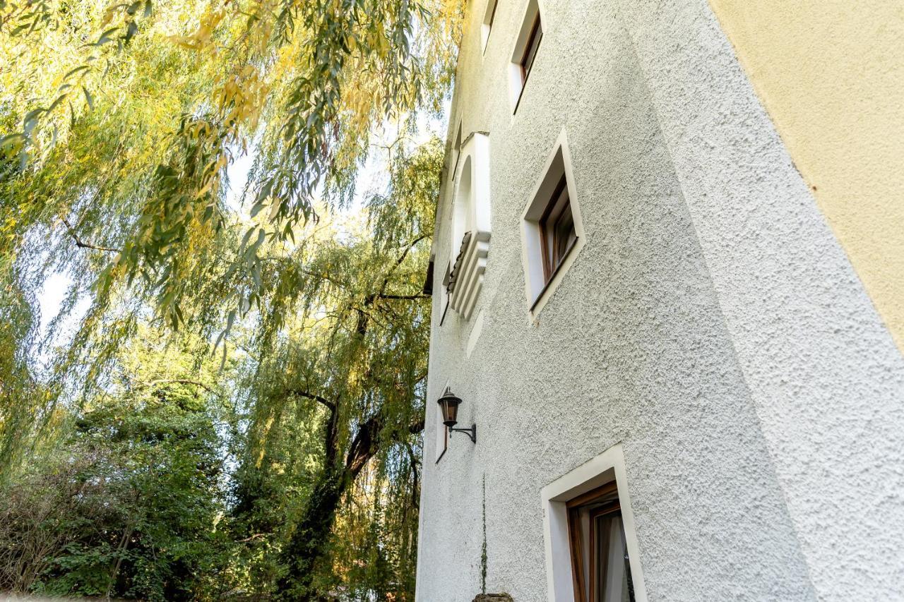 Hotel Schleuse Múnich Exterior foto