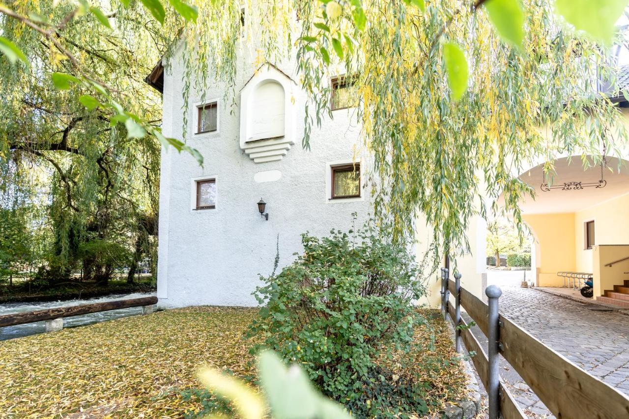 Hotel Schleuse Múnich Exterior foto