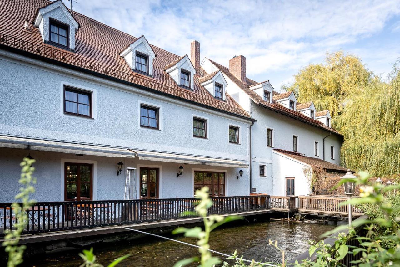 Hotel Schleuse Múnich Exterior foto